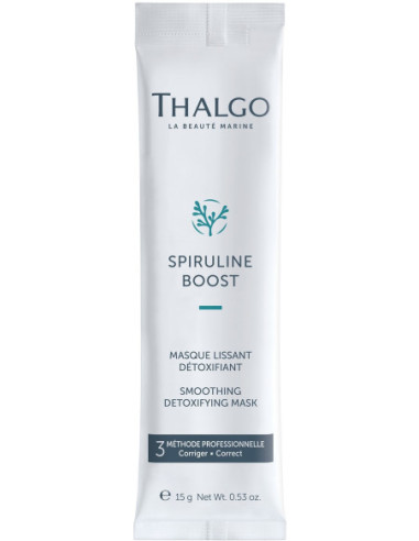 Spiruline Boost-program, detox och...
