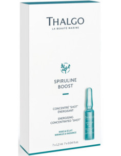 Spiruline ansiktsampuller,...