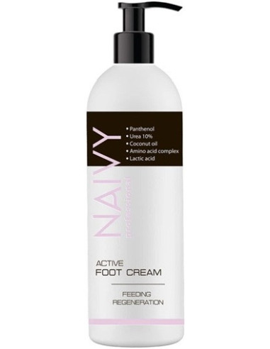 NAIVY Professional Activ fotkräm,...