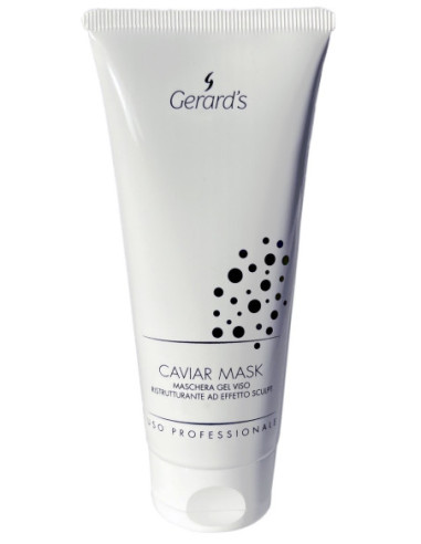 Gerard's CAVIAR - Återuppbyggande...