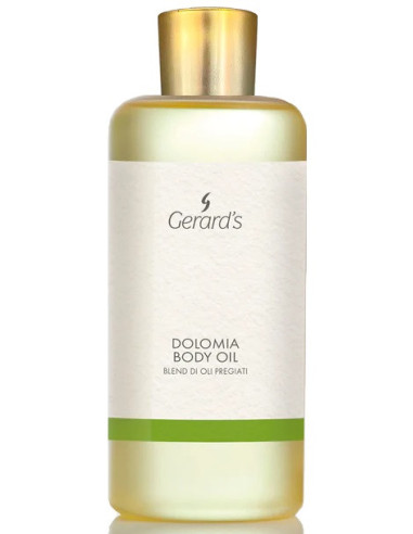 GERARD'S DOLOMIA kroppsolja 200ml