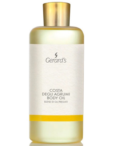 GERARD'S CITRUS COAST kroppsolja 200ml