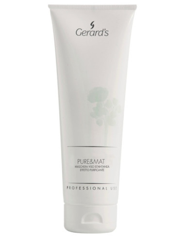 GERARD'S PURE & MAT Omedelbart...