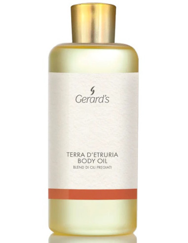 GERARD'S TERRE D'ETRURIA kroppsolja...