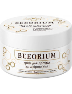 BEEORIUM kroppskräm,...