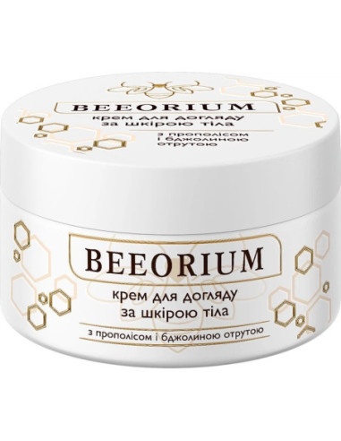 BEEORIUM kroppskräm,...