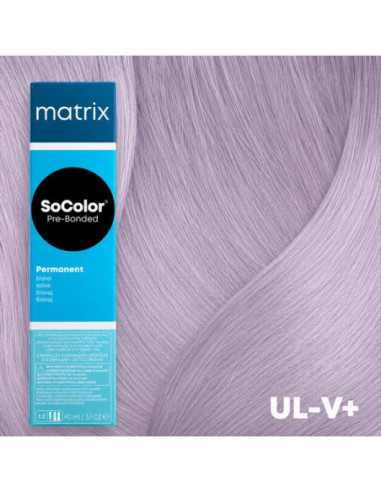 SOCOLOR Pre-Bonded UL-V hårfärg 90 ml