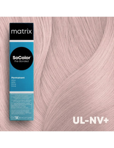 SOCOLOR Pre-Bonded UL-NV+ hårfärg 90 ml