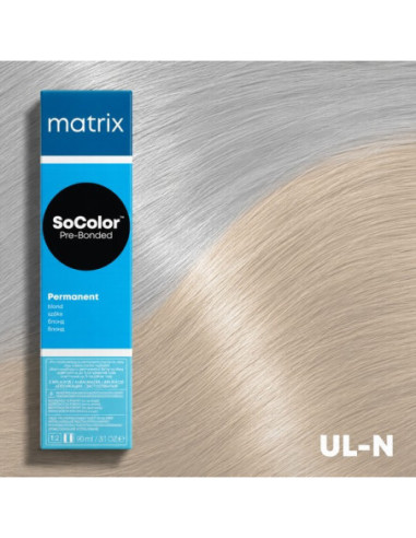 SOCOLOR Pre-Bonded UL-N hårfärg 90 ml