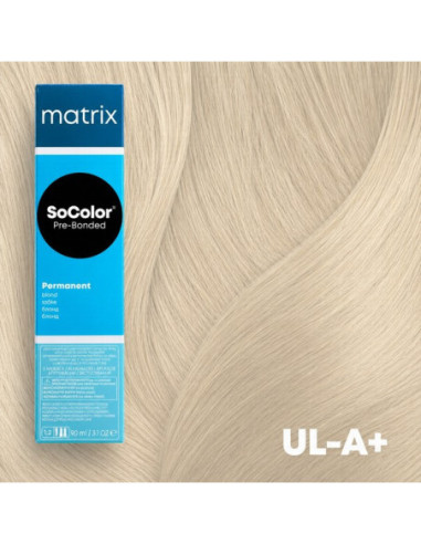 SOCOLOR Pre-Bonded UL-A+ hårfärg 90 ml