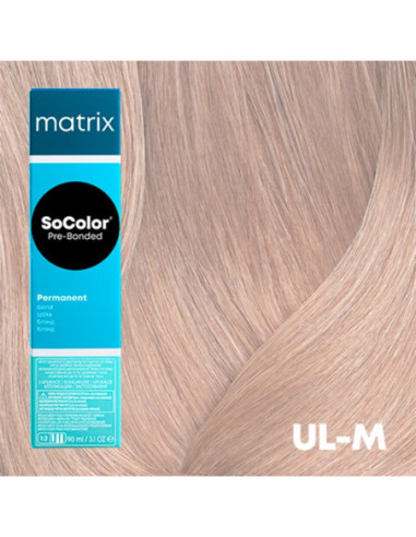 SOCOLOR Pre-Bonded UL-M hårfärg 90 ml