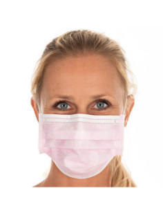 Medicinska ansiktsmasker...