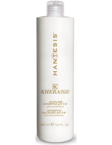 KHERAPLUS Alkaliskt schampo pH 7-8,...