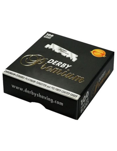 Engångsblad DERBY Premium rakhyvel...