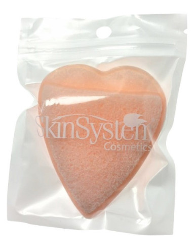 SkinSystem Sminkborttagningssvamp