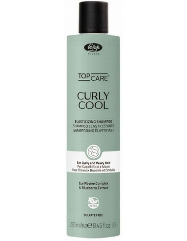 Top Care Curly Cool Shampoo 250 ml....