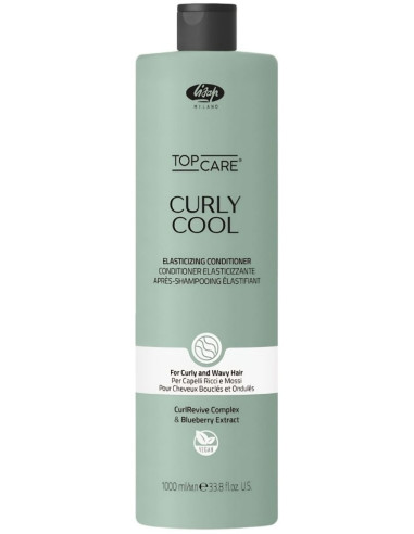 Top Care Curly Cool Balsam 1000 ml....