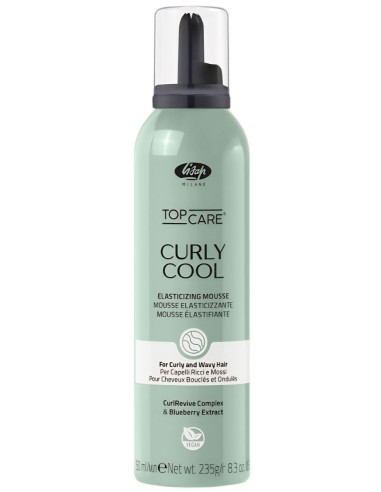 Top Care Curly Cool leave-in Mousse...