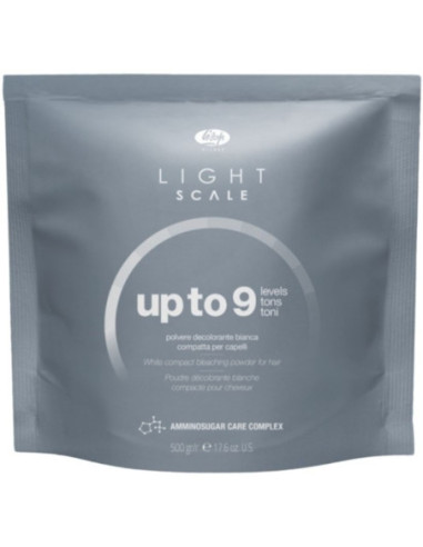 Light Scale Up to 9 Lightener Powder...