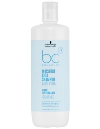BONACURE MOISTURE KICK SCHAMPO...