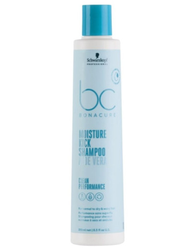 BONACURE MOISTURE KICK SCHAMPO...