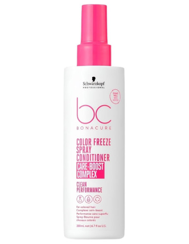 BONACURE COLOR FREEZE SPRAYBALSAM...