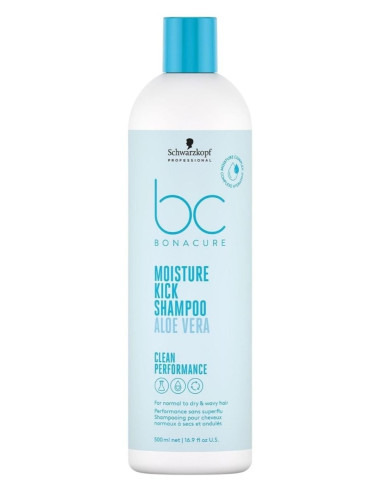 BONACURE MOISTURE KICK SCHAMPO...