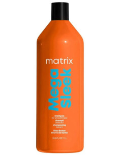 Matrix Mega Sleek Schampo...