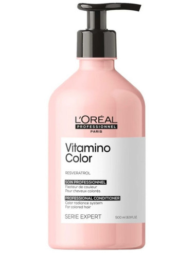 Vitamino färgbalsam, 500 ml