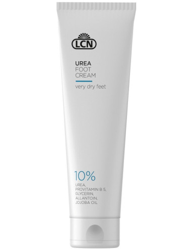 LCN Fotkräm med 10% urea, 100 ml