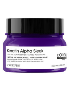 KERATIN ALPHA SLEEK-mask...