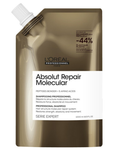 Absolut Molecular Repair schampo...