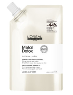 Metal Detox Schampo Refill,...