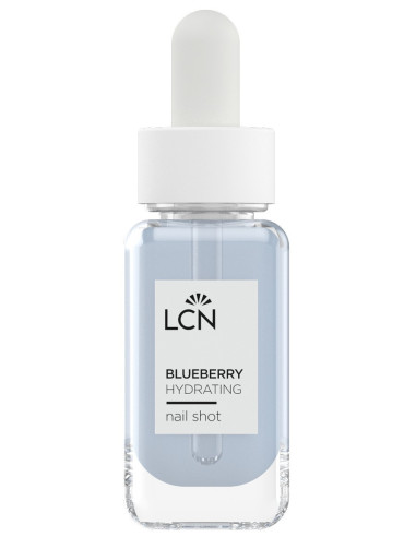 LCN Blueberry Hydrating Nail Shot,...