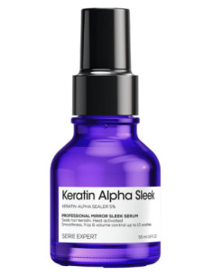 KERATIN ALPHA SLEEK-serum,...
