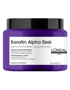 KERATIN ALPHA SLEEK-mask,...