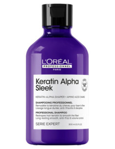 KERATIN ALPHA SLEEK...
