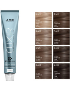 ASP Elixir Colour RS 3.0X...