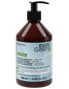 EVERYGREEN VOLUFILL Schampo...