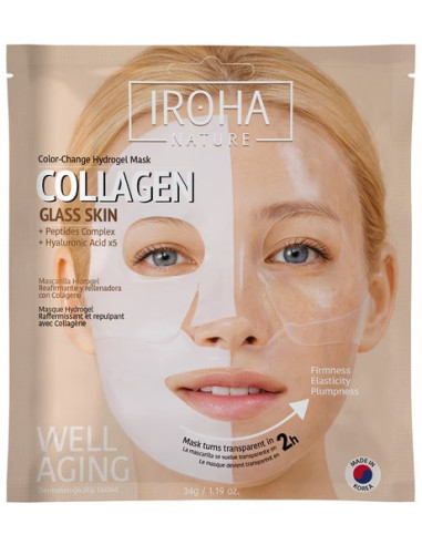 Iroha Nature Färgförändrande...