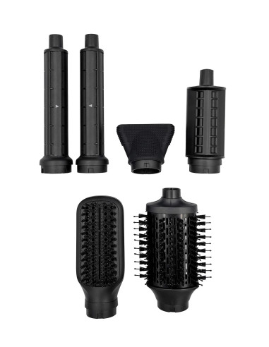 AEROWAVE 6-i-1 multistyler