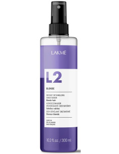 L2 Blonde tvåfasigt balsam...