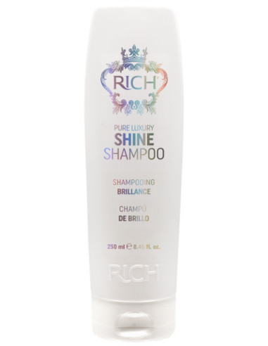 RICH Pure Luxury Shine Shampoo 250ml