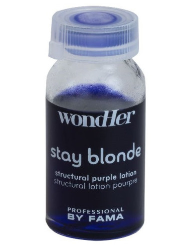 WondHer Stay Blonde Strukturell Lila...