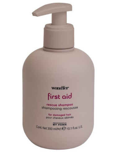 WondHer First Aid Rescue Schampo för...