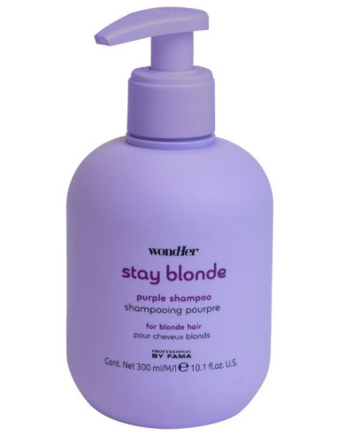 WondHer Stay Blonde Purple Schampo...