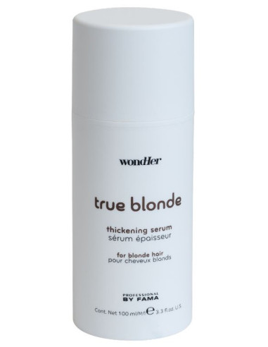WondHer True Blonde förtjockande...
