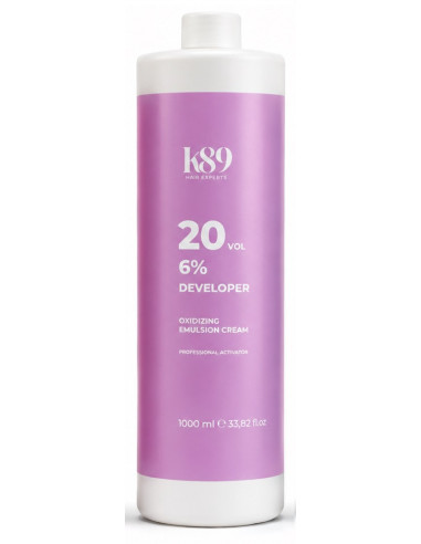 4D-oxidant 6 % (20 vol ) 1000 ml