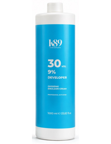 4D-oxidant 9 % (30 vol ) 1000 ml