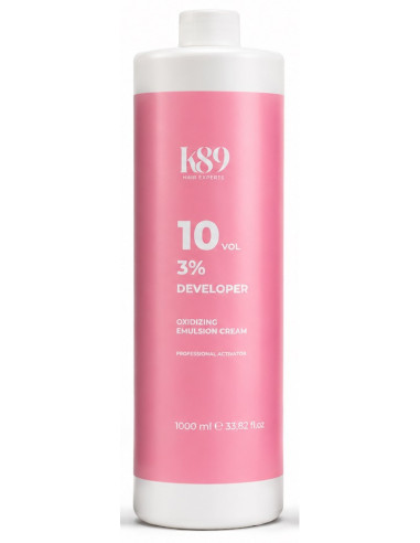 4D oxidant 3 % (10 vol ) 1000 ml